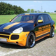 Image for article titled The Ten Ugliest Custom Porsche Cayennes